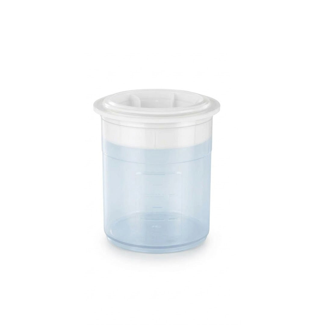 Pacojet gobelets Pacossier® en plastique avec couvercle