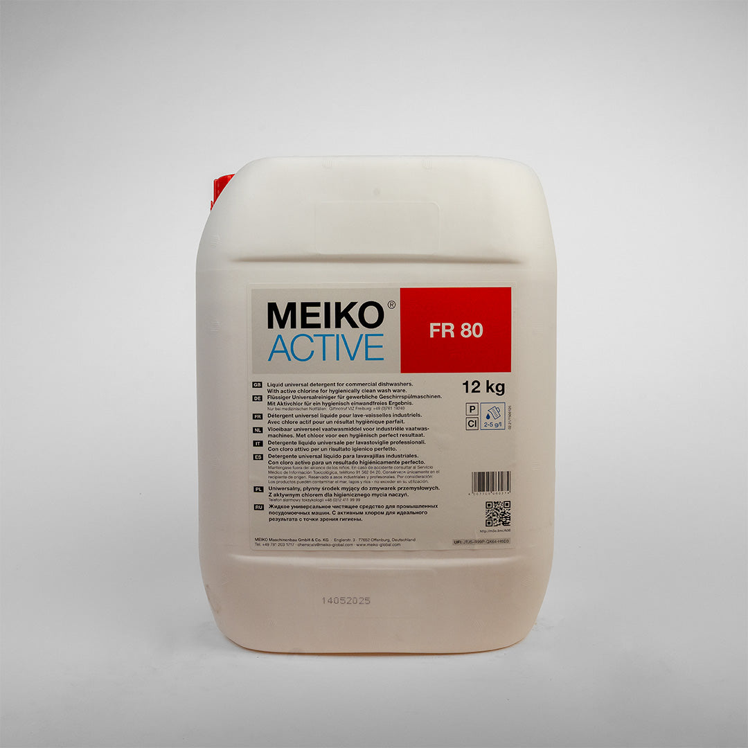 MEIKO ACTIVE FR80 12kg