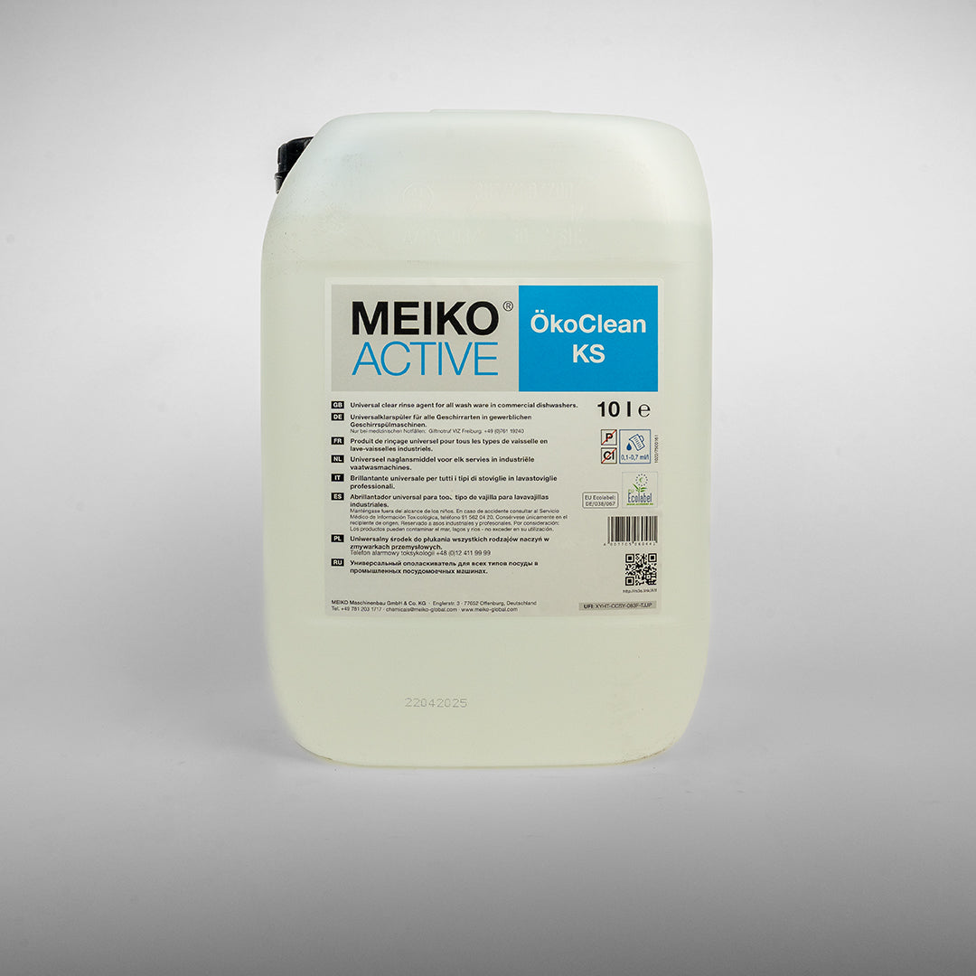 MEIKO ACTIVE ÖkoClean KS 10L