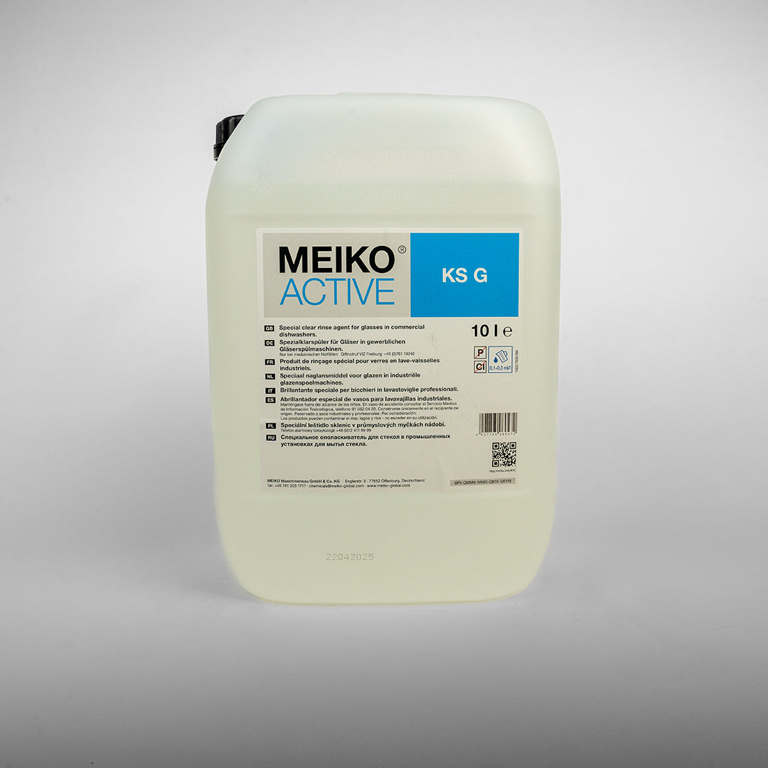 MEIKO ACTIVE KS G 10L