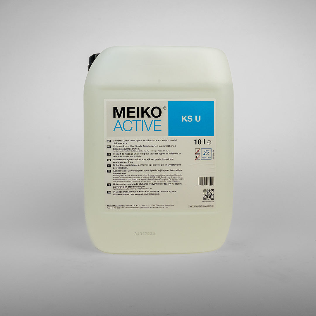 MEIKO ACTIVE KS U 10l