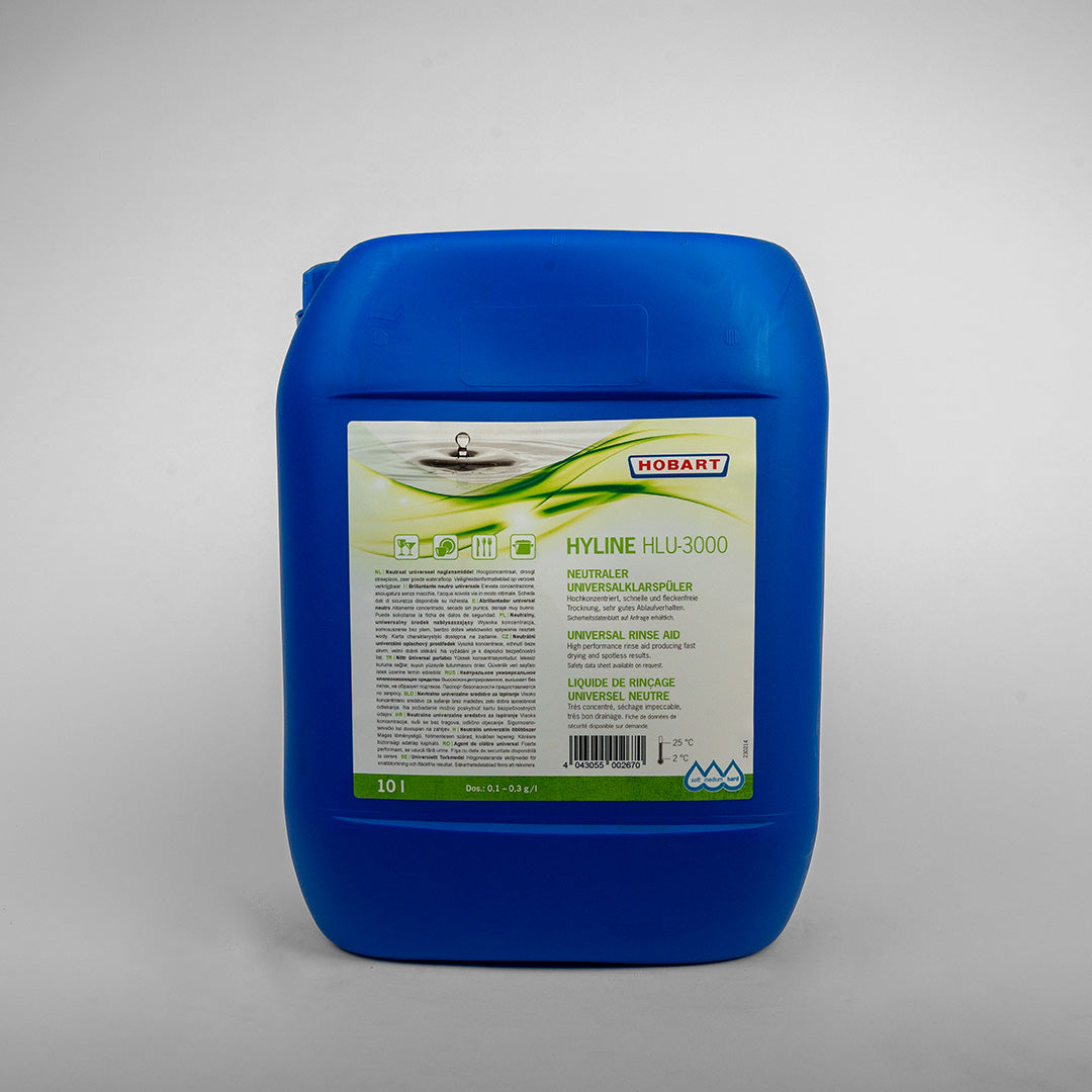 Hobart Universalklarspüler HLU-3000 10L