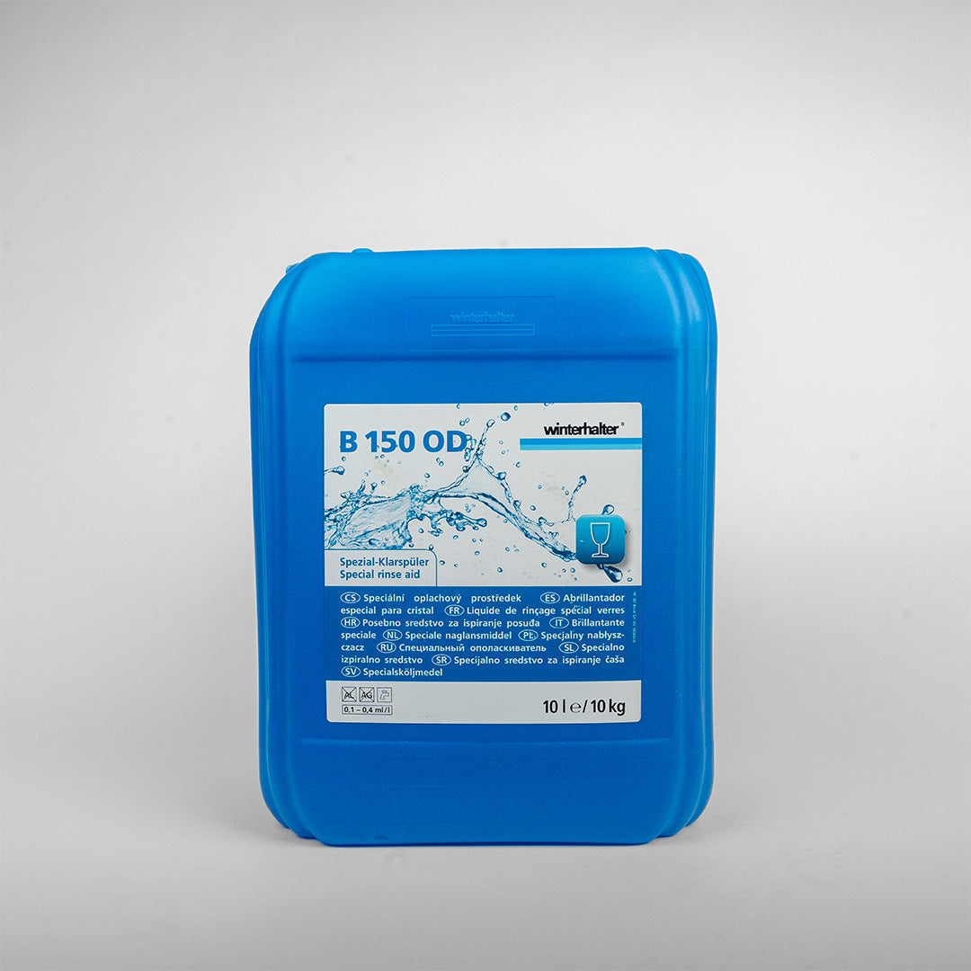 Winterhalter Spezial Klarspüler B150 OD 10l