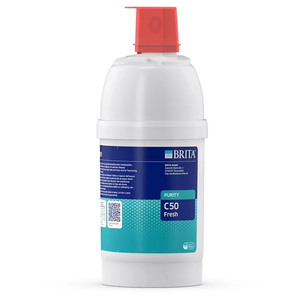 Cartuccia di ricambio filtro Brita Purity C50 Fresh