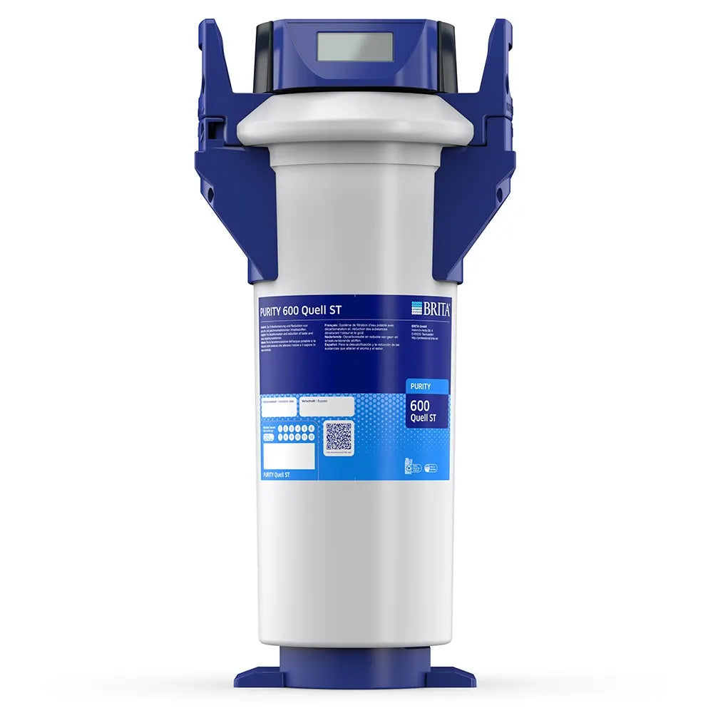 Brita Zuiverheid Bron ST 600 Filter Compleetsysteem met MAE