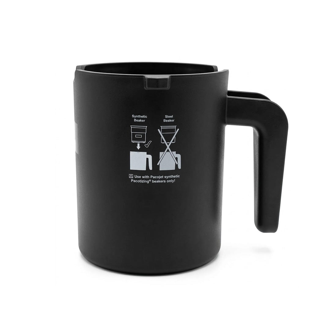 Protector para vaso de plástico Pacossier PacoJet 4