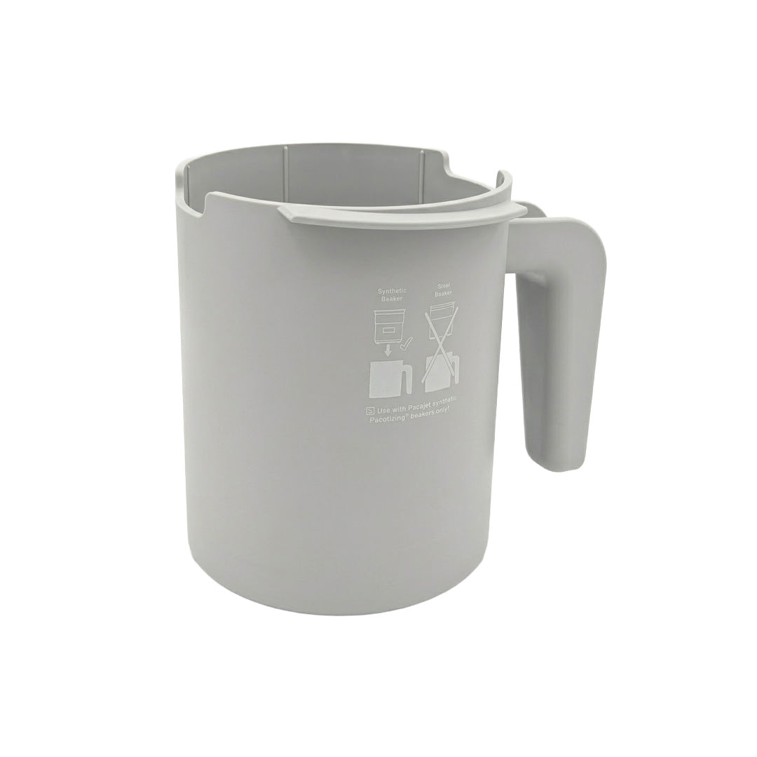 Pacojet 1, 2, 2 PLUS e Junior Bicchiere protettivo per bicchieri Pacossier in plastica