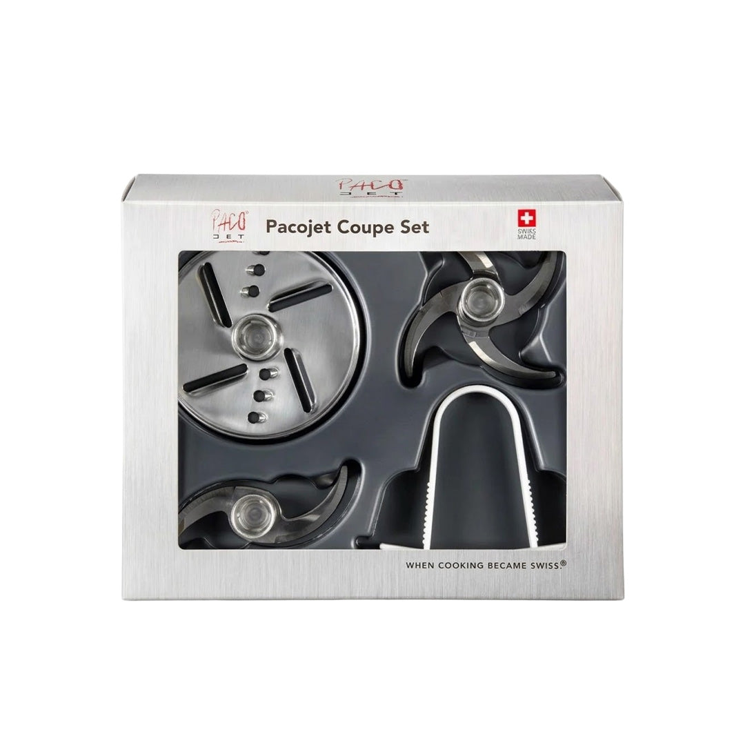 Set Coupe Pacojet 2 Plus