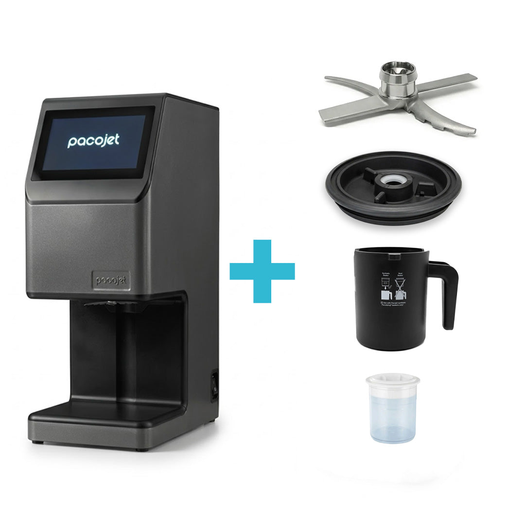 Pacojet 4 Pacchetto base