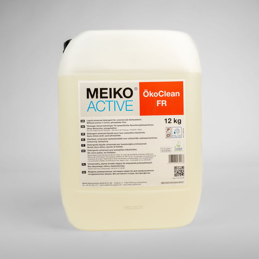 MEIKO ACTIVE Ökoclean FR 12kg