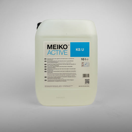 MEIKO ACTIVE KS U 10l