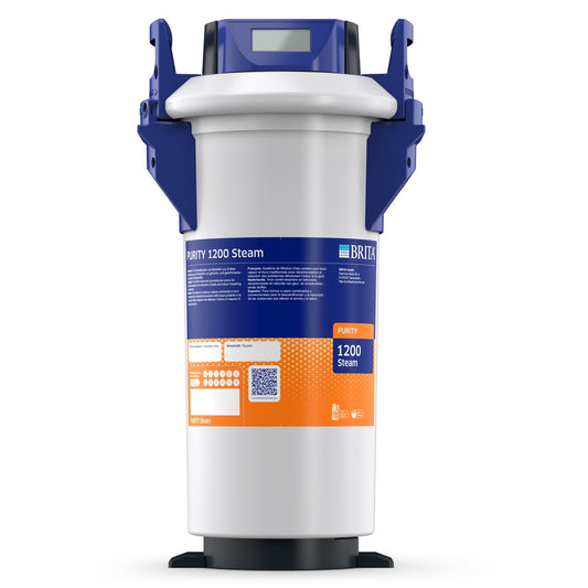 Brita Purity Steam 1200 Komplett Filtersystem mit MAE