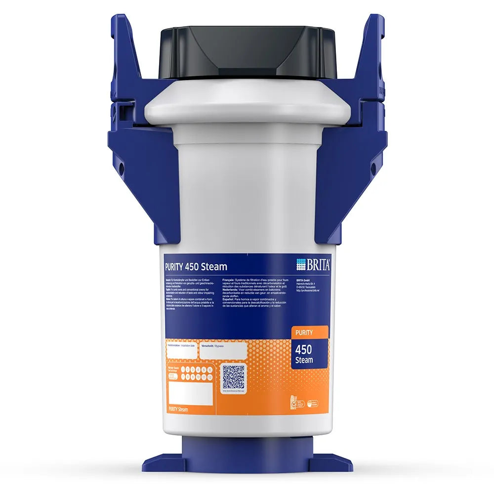 Brita Purity Steam 450 Filter Komplettsystem