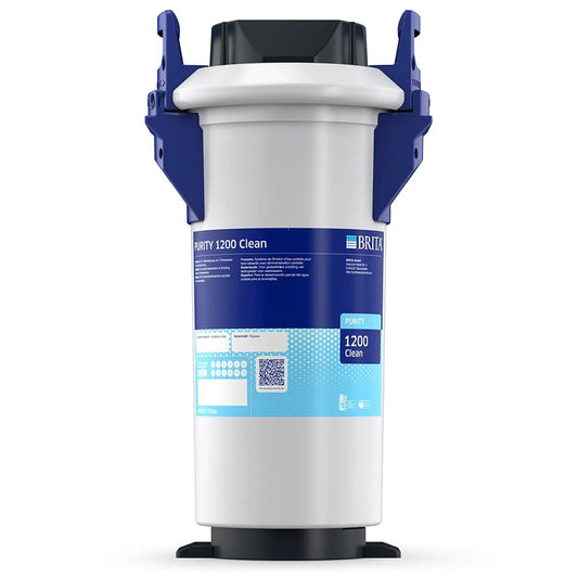 Sistema completo de filtro limpio Brita Pureza 1200