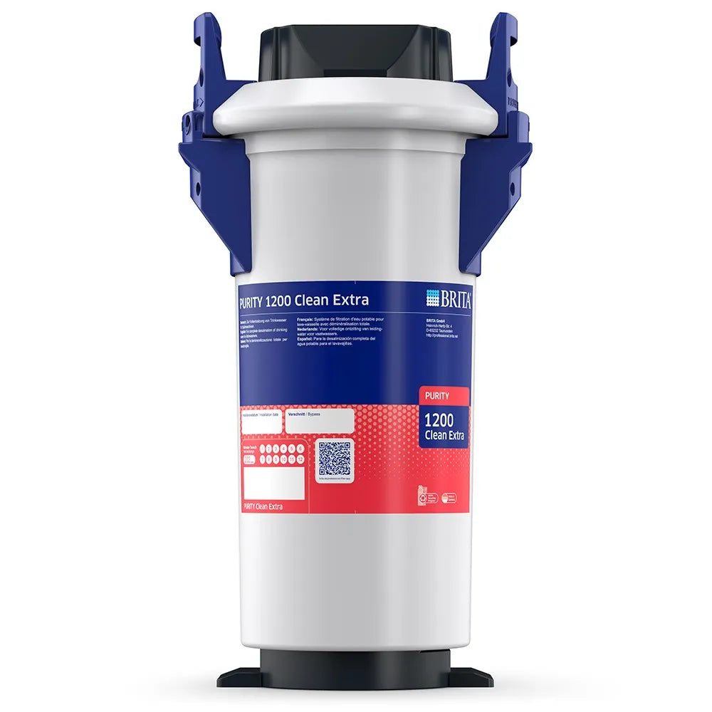 Sistema completo de filtro extra limpio Brita Purity 1200