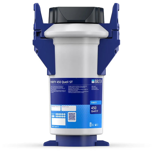 Sistema completo de filtro Brita Purity Quell ST 450 sin MAE