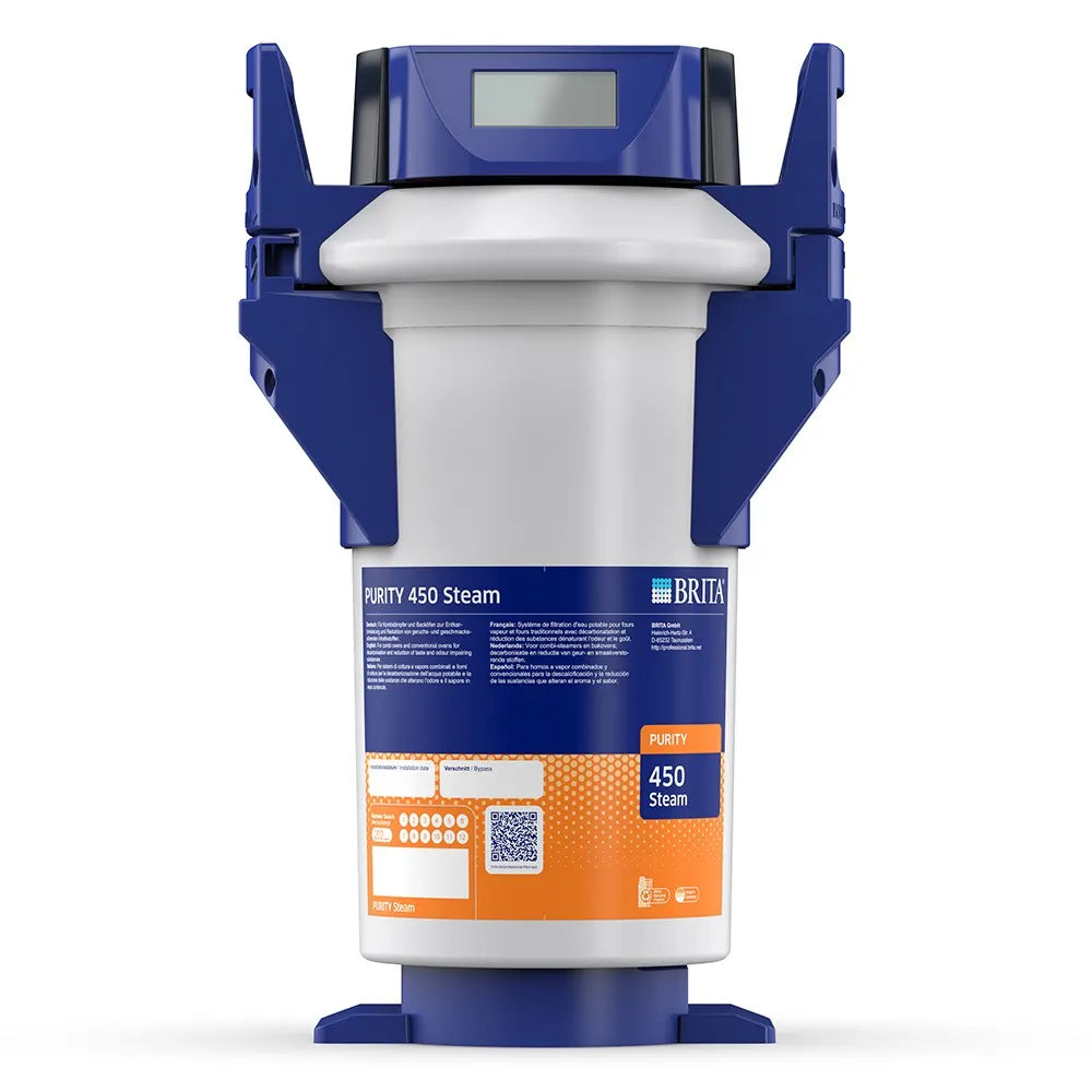 Brita Purity Steam 450 Filter Komplettsystem mit MAE