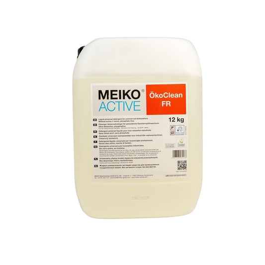 MEIKO ACTIVE Ökoclean FR 12kg