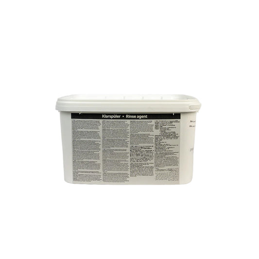 Rational Klarspültab ohne CareControl SelfCookingCenter - 50 Tabs