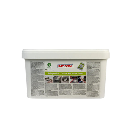 Rational Reiniger Tabs Active Green iCombi Pro/Classic - 150 Tabs