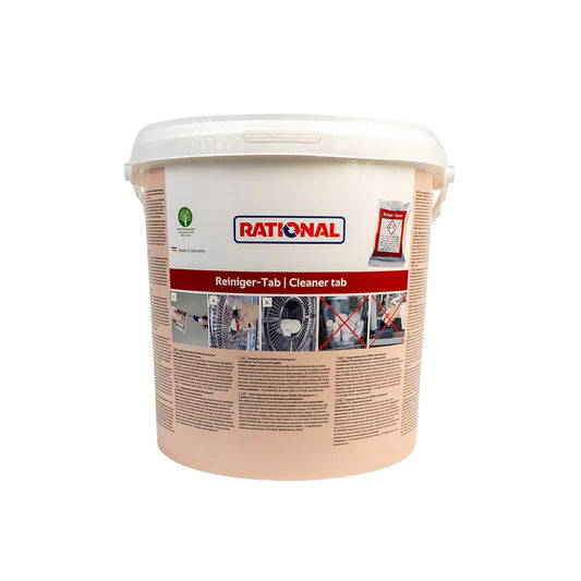 Rational Reiniger Tabs für alle Self Cooking Center SCC - 100 Tabs
