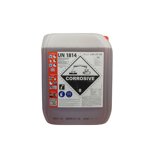 Rational/Wiesheu Grill- und Spezialreiniger mit CleanJet 10 L Kanister für Cm und CPC
