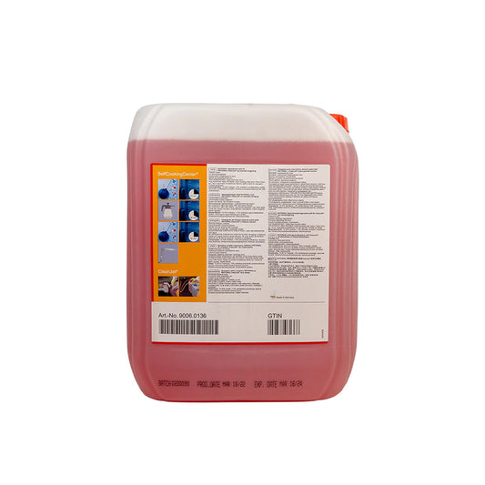 Rational Spezialreiniger Soft flüssig für CPC und CM mit CleanJet und Handreinigung 10 L Kanister