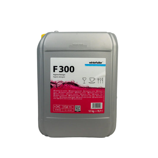 Winterhalter Gastro-Hygiene-Bistroreiniger F300 flüssig 12kg